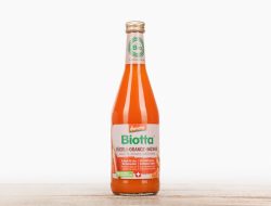 Biotta Bio-Saft Rüebli-Orange-Ingwer, Demeter, 500ml