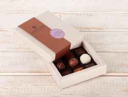 Fantasie Pralinen, 9 Stück
