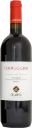 FERRUGGINI DOC Bolgheri rosso Chiappini - 2023 - Toskana, Italien
