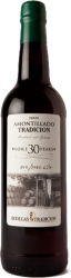 Amontillado Muy Viejo V.O.R.S. Bodegas Tradición - Andalusien, Spanien