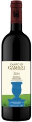 Campo di Camagi IGT Tenuta di Trinoro - 2022 - Toskana, Italien