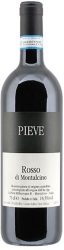 Rosso di Montalcino DOC La Pieve - 2022 - Toskana, Italien
