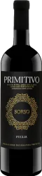 Sorso Primitivo IGT Vinicola Mediterranea - 2024 - Apulien, Italien