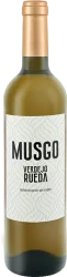 Musgo Verdejo Rueda DO Val de Vid - 2025 - Duero-Tal (Castilla y Leon), Spanien