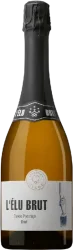 L'ÉLU Brut Cuvée Prestige Sélection GILDE Vin mousseux VDP Suisse SCHULER 1694 - Wallis, Schweiz