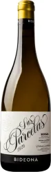 Bideona Las Parcelas Blanco Rioja DOCa Bideona - 2021 - Oberer Ebro, Spanien