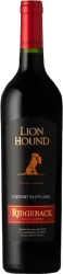 Lion Hound Cabernet Sauvignon Ridgeback - 2019 - Coastal Region, Südafrika