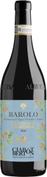 Barolo del Comune di la Morra DOCG Oberto - Ciabot Berton - 2021 - Piemont, Italien