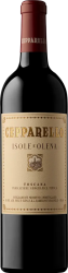 Cepparello IGT Rosso Toscana Isole e Olena - 2020 - Toskana, Italien