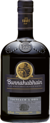 Toiteach A Dhà Single Malt Scotch Whisky Bunnahabhain - Schottland, Grossbritannien