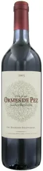 Chateau Les Ormes de Pez St-Estephe Cru Bourgeois AOC Château Les Ormes de Pez - 2018 - Bordeaux, Frankreich