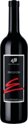 Emozioni - Rosso Ticino DOC Cantina Mendrisio - 2022 - Tessin, Schweiz