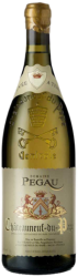 Châteauneuf-du-Pape Cuvée A Tempo Blanc AOC Domaine de Pégau / Fam. Féraud - 2020 - Côtes du Rhône, Frankreich