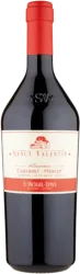 Cabernet - Merlot Riserva Sanct Valentin DOC Alto Adige Kellerei St-Michael - 2021 - Südtirol, Italien