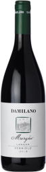 Marghe Nebbiolo Langhe DOC Damilano - 2021 - Piemont, Italien