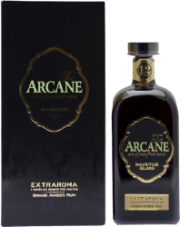 Arcane Banane Flambée Rum L'Aventure du Sucre - Default Origin