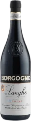 Langhe Nebbiolo Bartomé DOC Cantina Borgogno - 2022 - Piemont, Italien