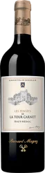 Pensees De La Tour Carnet Haut-Médoc Château La Tour-Carnet - 2015 - Bordeaux, Frankreich