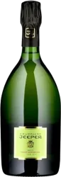Champagne Brut Grand Assemblage AOC Jeeper - Champagne, Frankreich