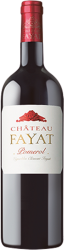 Château Fayat Pomerol AOC Château Fayat - 2016 - Bordeaux, Frankreich