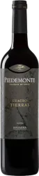 Navarre Piedemonte Crianza Cuatro Tierras DO Bodegas Piedemonte - 2015 - Oberer Ebro, Spanien