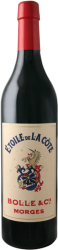 Etoile de la Côte Morges Rouge La Côte AOC Bolle - 2023 - Waadt, Schweiz