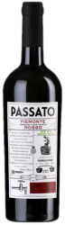 Passato Piemonte Rosso DOC Bosio Family Estates - 2021 - Piemont, Italien