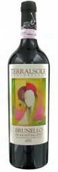 Brunello di Montalcino DOCG Terralsole - 2018 - Toskana, Italien