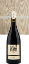 Syrah Jaspis Däublin Badischer Landwein trocken Hanspeter Ziereisen - 2021 - Baden, Deutschland