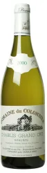 Chablis ac Grand Cru Bougros Domaine du Colombier - 2023 - Burgund, Frankreich