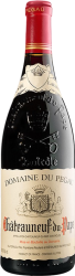 Châteauneuf-du-Pape AOC Cuvée Laurence Rouge Domaine de Pégau / Fam. Féraud - 2019 - Côtes du Rhône, Frankreich