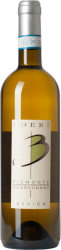 Chardonnay DOC Beviòn Boeri Vini - 2024 - Piemont, Italien