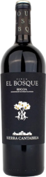 Finca El Bosque DOCa Viñedos Sierra Cantabria - 2023 - Oberer Ebro, Spanien