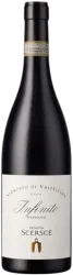 Sforzato di Valtellina Infinito Valtellina Superiore DOCG Tenuta Scerscé - 2019 - Lombardei, Italien