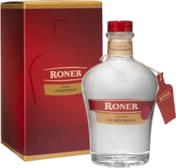 Grappa Chardonnay Roner - Südtirol, Italien
