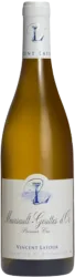 Meursault 1er cru Goutte d’or Domaine Vincent Latour - 2020 - Burgund, Frankreich