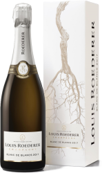 Brut Blanc de Blancs Vintage Louis Roederer - 2017 - Champagne, Frankreich