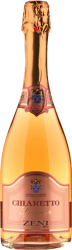 Chiaretto Spumante Brut Bardolino DOC Cantina Zeni - Veneto, Italien