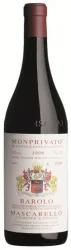 Barolo Monprivato DOCG Mauro Mascarello - 2019 - Piemont, Italien