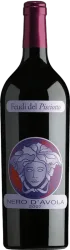 Nero d'Avola Versace Sicilia IGT Feudi del Pisciotto - 2022 - Sizilien, Italien