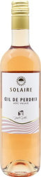 Solaire Oeil-de-Perdrix AOC Valais Joseph Gattlen - Wallis, Schweiz