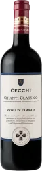Chianti Classico DOCG Storia di Famiglia Cecchi - 2023 - Toskana, Italien