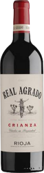 Rioja DOCa Crianza Real Agrado Viñedos de Alfaro - 2020 - Oberer Ebro, Spanien
