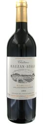 Château Rauzan Segla 2ème Cru Classe Margaux Château Rauzan Ségla - 2023 - Bordeaux, Frankreich