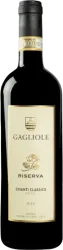 Chianti Classico Riserva DOCG Gagliole - 2021 - Toskana, Italien