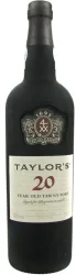 Tawny 20 years old Taylor's Port Wine - Douro, Portugal