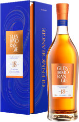 Glenmorangie 18 Years Old The Infinita Scotch Whisky Glenmorangie - Schottland, Grossbritannien