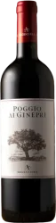 Poggio ai Ginepri DOC Bolgheri Rosso Tenuta Argentiera - 2023 - Toskana, Italien