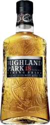 Highland Park 18y Viking Pride Single Malt Scotch Whisky Highland Park - Schottland, Grossbritannien