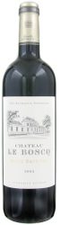 Chateau Le Boscq AOC Cru Bourgeois St-Estephe Château Le Boscq - 2016 - Bordeaux, Frankreich